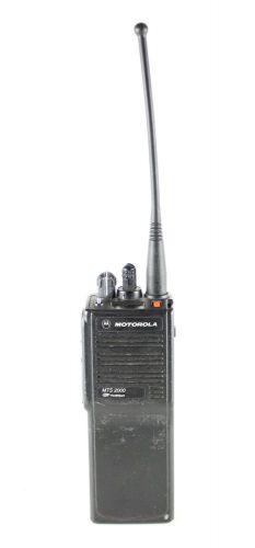 MOTOROLA MTS 2000 Two Way Radio Charger Bundle