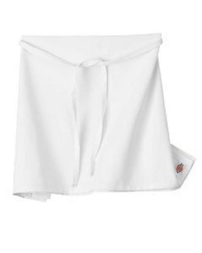 New Dickies Chef 4-Way Apron Style Number C080305 in White, One Size