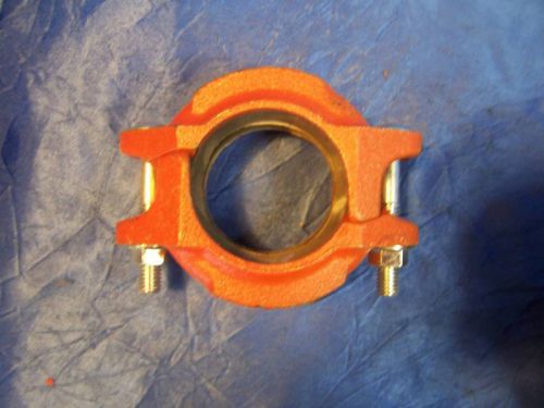 Victaulic 2&#034;/60 3-005h gasket clamp fitting pipe joint fire sprinkler irrigation for sale