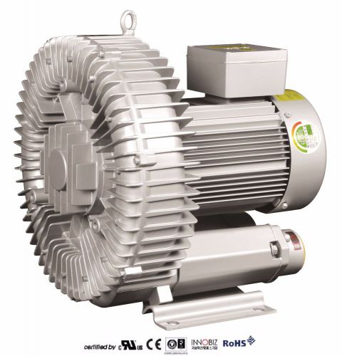 Pacific regenerative blower pb-500, ring, side channel, vacuum  pressure blowers for sale