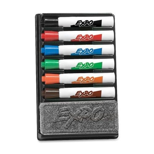 Expo Dry Erase Organizer With Eraser 83456