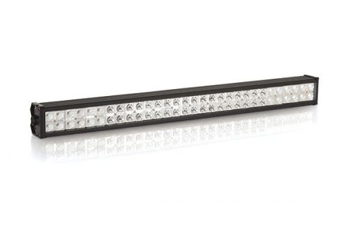 Dual Carbine-15 Hybrid Off Road LED Light Bar in Clear