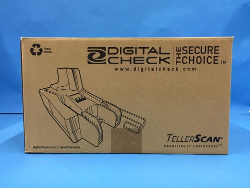 Digital Check TellerScan 230 - 35 DPM 14800-21