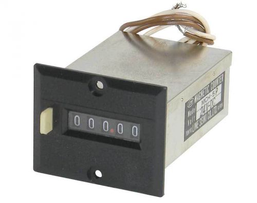 24vdc resetable counter             *19239 mi for sale