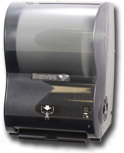Everwipe Universal 8&#034; Electronic Hands-Free Paper Towel Dispenser NEW