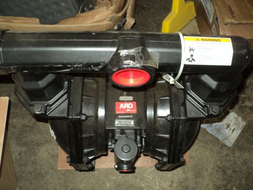 Aro pd20a-aap-aaa-b diaphragm pump, air operated, aluminum, npt , inlet/out 2&#034; for sale