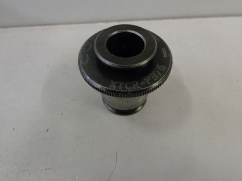 Command tap adapter bilz type size 2 for 3/8&#034; pipe tap xtc2-p375  stk 6866 for sale