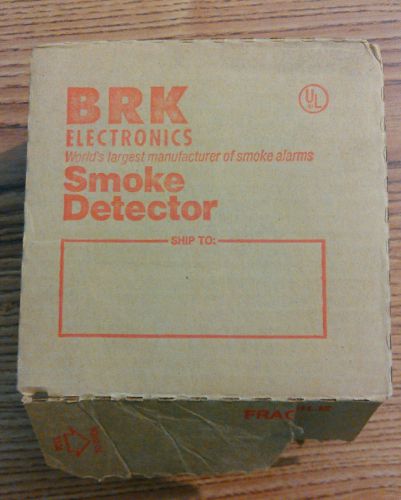 BRK Electronics 1800 NRB111 Smoke Detector