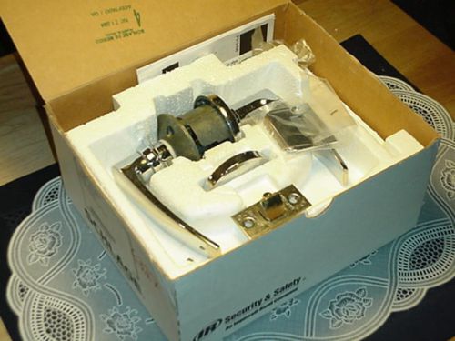 Schlage Passage Latch S10D JUP 625 Lever Chrome New In Box