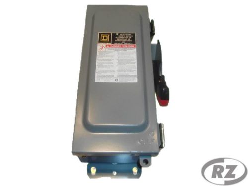 Hu361awkei square d circuit breakers new for sale