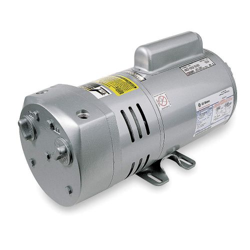 Gast 1023 rotary vane septic pump electric compressor 1 year warranty for sale