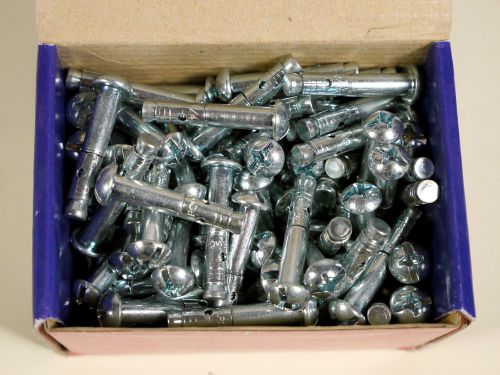 Powers Fasteners LOK-BOLT 1/4&#034; x 1-1/8&#034; box of 96