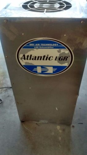 Atlantic LGR dehumidifier