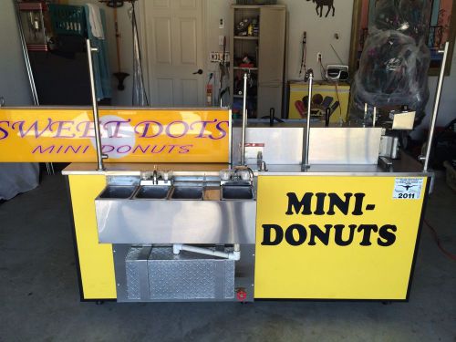 Lil orbits donut machine for sale