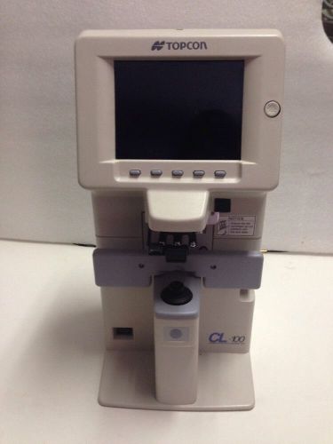 Topcon CL-100 Lensometer
