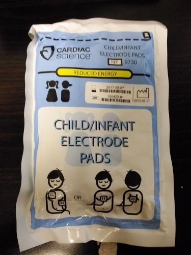 Cardiac Science CHILD/INFANT AED PADS