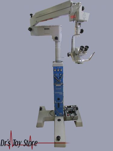 Zeiss Universal S3B OPMI 6S Surgical Microscope