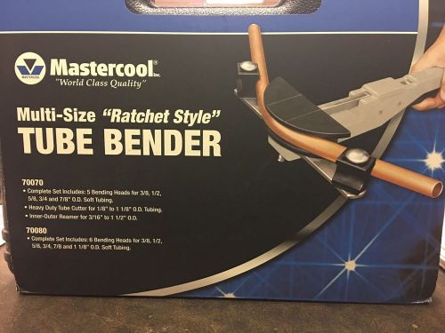 70070 mastercool tubing bender for sale