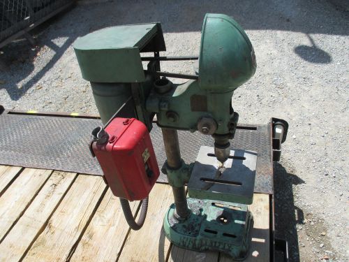 Delta drill press  vintage used for sale