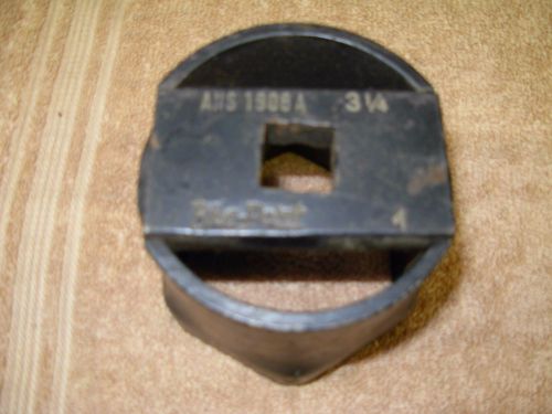 Blue Point 3-1/4-inch Hub Socket, 3/4-inch Drive, Ans 1908a