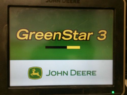 John Deere Greenstar 2630 Display monitor, brand new!!!!!! With activations!!!!!