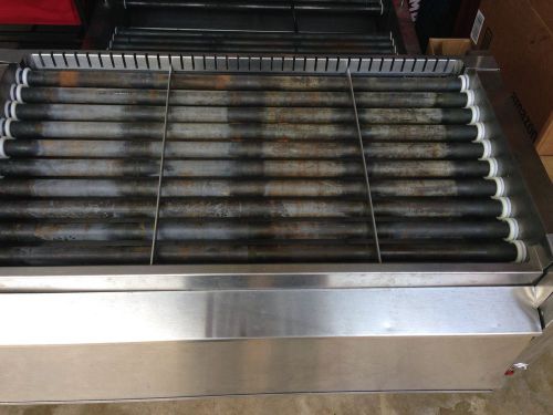 Hot Dog Roller - 50SCF - Grill-Max Pro By Star Manufacturing