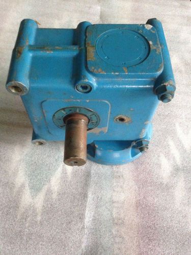 Morse Industrial Corp Gear Reducer