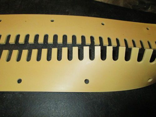 SLOTTED BLADE TSQ16 &amp; 20 -WIN-8.616-396.0  BD735602 for Windsor Floor Equipment