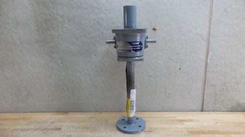 Duff-norton m9002-3 4000 lb rated load 3 in travel machine screw actuator for sale