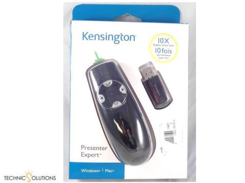 Kensington Presenter Expert Windows/Mac --K72426AM