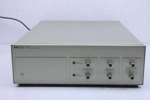 HP 11759C RF CHANNEL SIMULATOR 3250A00434