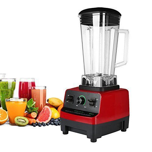 Commercial blender hanmeius smoothie power blender high professional performance for sale