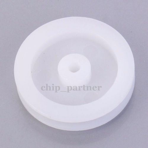 10pcs plastic belt pulley 20x4x1.9mm for diy robot model car pulley accessories for sale