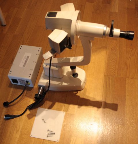 Bon 01-OM Keratometer / Ophthalmometer, in nice condition, shipped from Europe