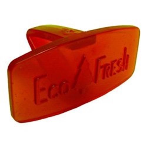 Fresh Products EBC72FSA1 Eco Fresh Bowl Clip, Spiced Apple Scent, Red (Pack o...