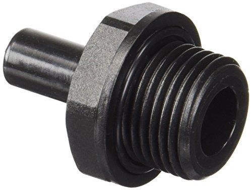 John guest pm051014e stem adapter, 10 mm x 1/2&#034; bspp (pack of 10) for sale