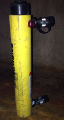 Enerpac rr-1012 10 ton 12 inch stroke double acting ram hydraulic cylinder for sale