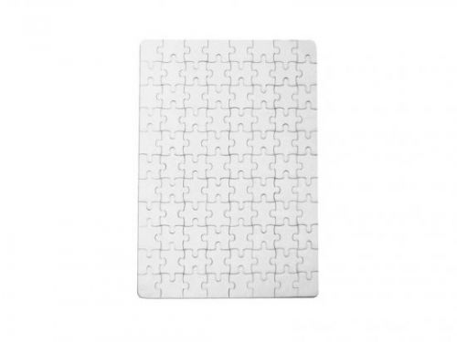 A5 blank sublimation jigsaw puzzle heat press printing heatpress custom for sale