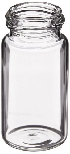 National Scientific Clear glass EPA Vial 20ml (Pack of 100)