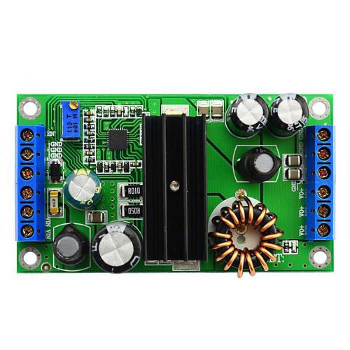 Automatic constant voltage constant current step-up/step-down charge module for sale