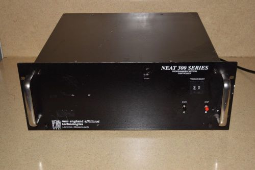NEAT NEW ENGLAND AFFILIATED TECH 300 SERIES PROGRAMMABLE MOTION CONTROLLER