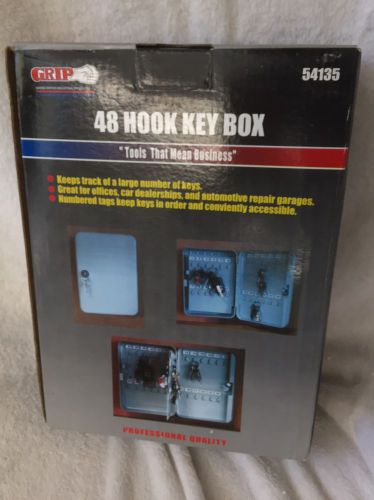 Grip 48 Hook Key Box