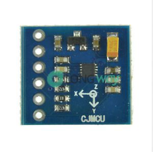 MAG3110 3-Axis Digital Geomagnetic Magnetometer sensor module I2C Development