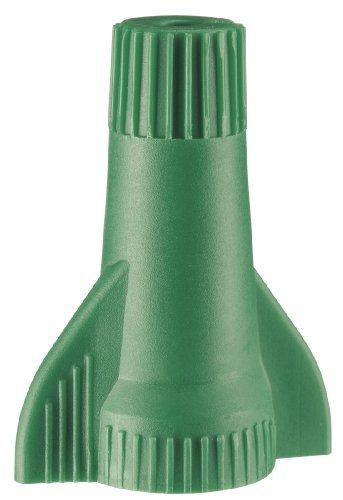 Gardner bender 19-095 greengard grounding wire connector, 14-10 awg, green for sale