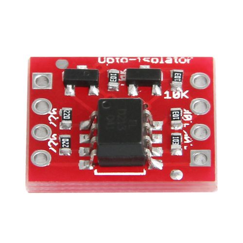 Geeetech D213 Opto-isolator Breakout for microcontroller,ILD213T optoisolator