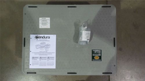 Endura 3925a02lo 25 gpm 11x23-1/2x7 grease interceptor for sale