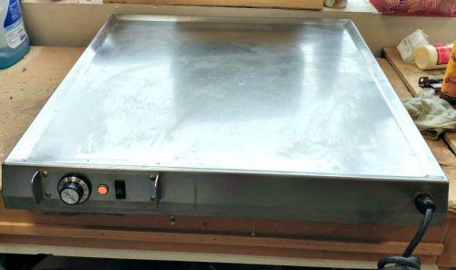 ALTO-SHAAM BUFFET STAINLESS CARVING STATION HEATED BASE