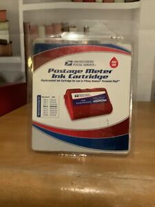Postage Meter Ink Cartridge Pitney Bowes Replaces 769–0