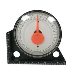 Tilt Slope Angle Finder Level Protractor Meter Measure Clinometer Slope Hot Tool