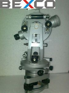 Top Quality Tripod Stand Surveying Vernier Transit Theodolite BY BEXCO FREE Ship